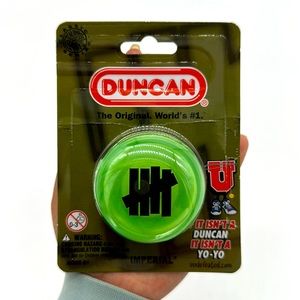 Undefeated Duncan Imperial Yo-Yo New